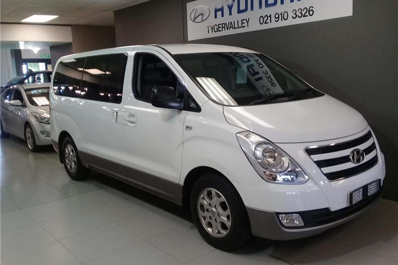 Hyundai H1 H 1 2.5CRDi wagon GLS 2011