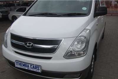  2012 Hyundai H1 H-1 2.5CRDi wagon GLS