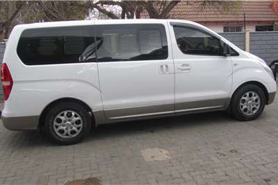  2012 Hyundai H1 H-1 2.5CRDi wagon GLS