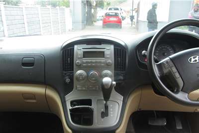  2012 Hyundai H1 H-1 2.5CRDi wagon GLS