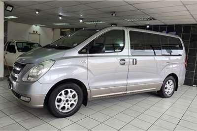  2012 Hyundai H1 H-1 2.5CRDi wagon GLS