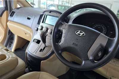  2012 Hyundai H1 H-1 2.5CRDi wagon GLS