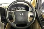  2012 Hyundai H1 H-1 2.5CRDi wagon GLS