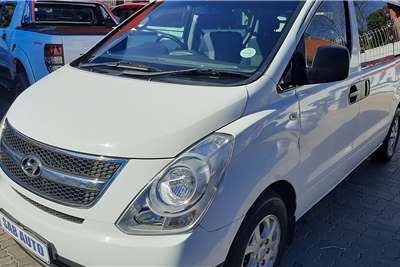  2013 Hyundai H1 H-1 2.5CRDi wagon GLS