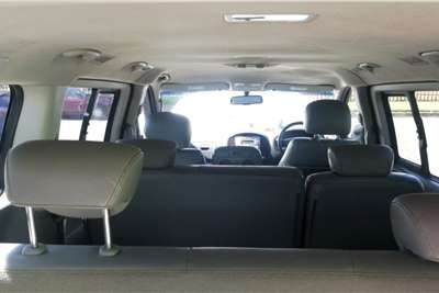  2013 Hyundai H1 H-1 2.5CRDi wagon GLS