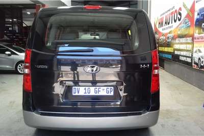  2014 Hyundai H1 H-1 2.5CRDi wagon GLS