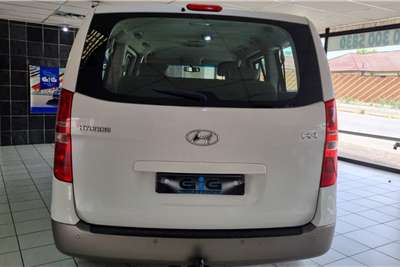 Used 2014 Hyundai H1 H 1 2.5CRDi wagon GLS