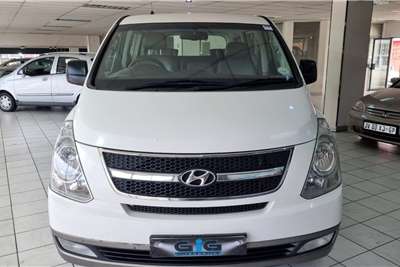 Used 2014 Hyundai H1 H 1 2.5CRDi wagon GLS