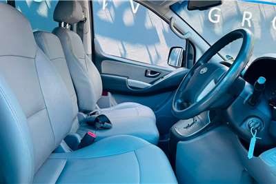  2015 Hyundai H1 H-1 2.5CRDi wagon GLS