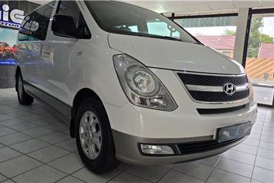  2015 Hyundai H1 H-1 2.5CRDi wagon GLS