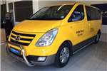  2016 Hyundai H1 H-1 2.5CRDi wagon GLS