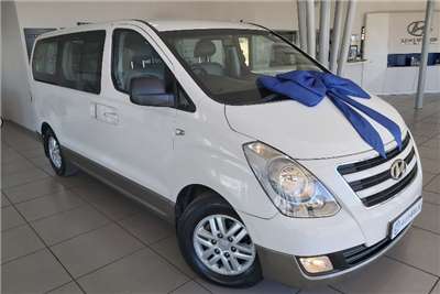  2016 Hyundai H1 H-1 2.5CRDi wagon GLS