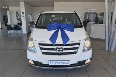  2016 Hyundai H1 H-1 2.5CRDi wagon GLS