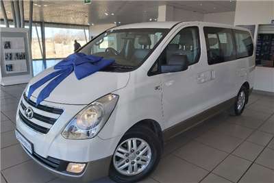  2016 Hyundai H1 H-1 2.5CRDi wagon GLS