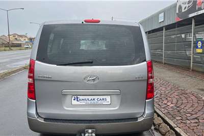 Used 2016 Hyundai H1 H 1 2.5CRDi wagon GLS