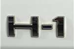 Used 2016 Hyundai H1 H 1 2.5CRDi wagon GLS