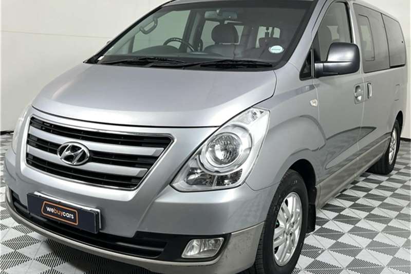 Hyundai H1 H 1 2.5CRDi wagon GLS 2016