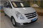  2017 Hyundai H1 H-1 2.5CRDi wagon GLS