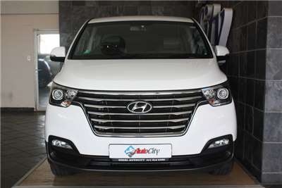  2018 Hyundai H1 H-1 2.5CRDi wagon GLS