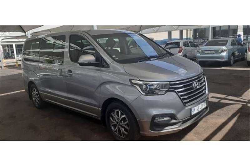 Hyundai H1 H-1 2.5CRDi wagon GLS 2018