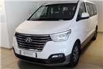  2018 Hyundai H1 