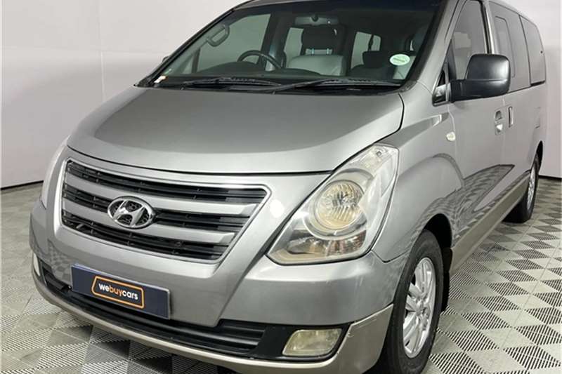 Used 2018 Hyundai H1 H 1 2.5CRDi wagon GLS