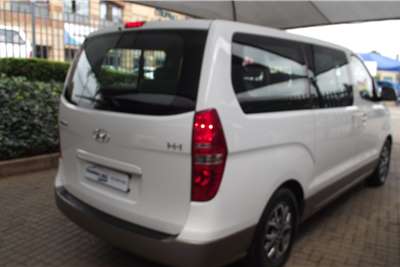  2019 Hyundai H1 H-1 2.5CRDi wagon GLS