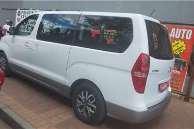 Used 2019 Hyundai H1 H 1 2.5CRDi wagon GLS