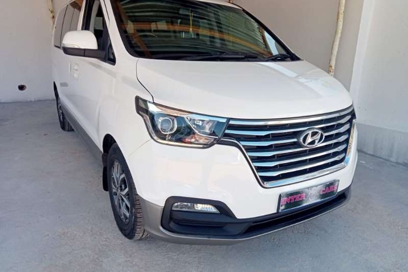 Used 2019 Hyundai H1 H 1 2.5CRDi wagon GLS