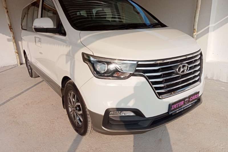 Hyundai H1 H 1 2.5CRDi wagon GLS 2019