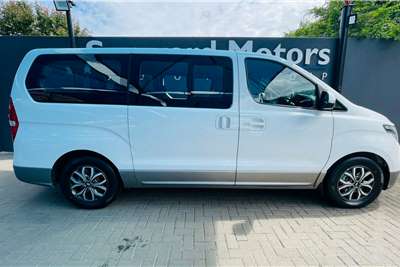  2020 Hyundai H1 H-1 2.5CRDi wagon GLS