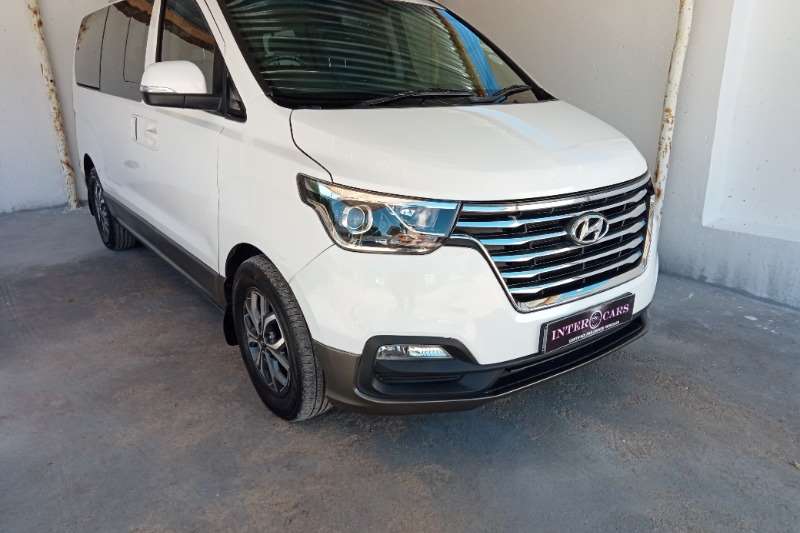 Hyundai H1 H 1 2.5CRDi wagon GLS 2020