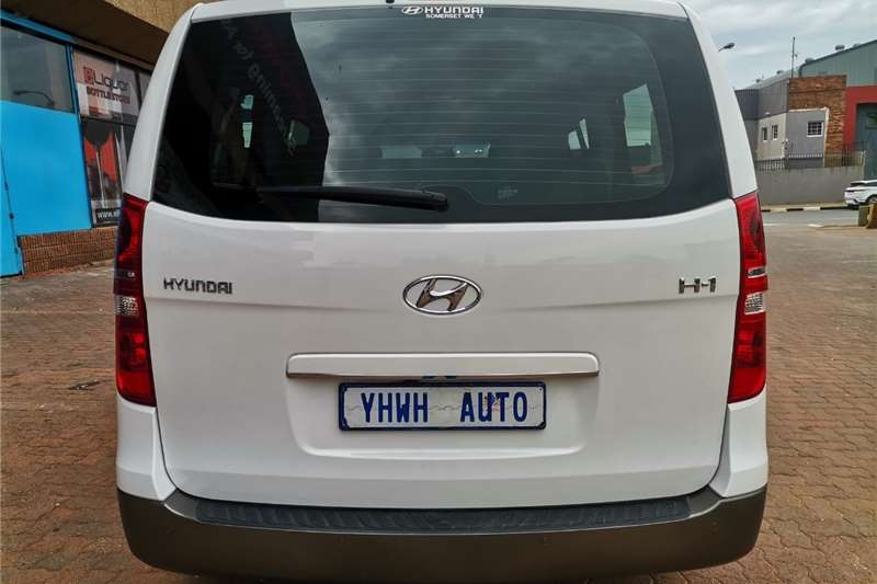 Used 2020 Hyundai H1 