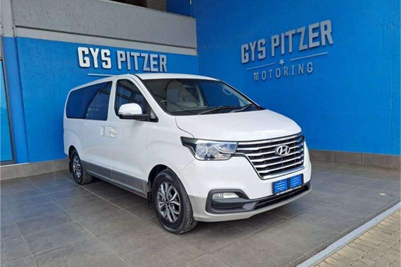 Used 2021 Hyundai H1 H 1 2.5CRDi wagon GLS