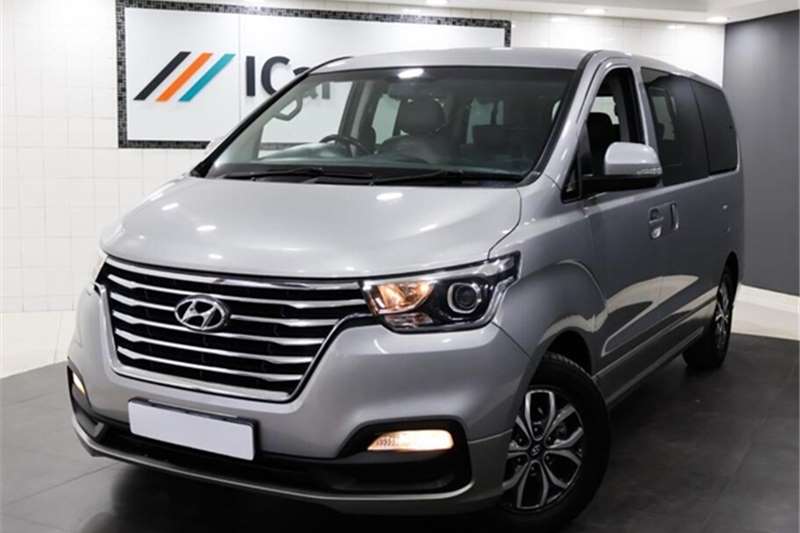 Used 2021 Hyundai H1 H 1 2.5CRDi wagon GLS