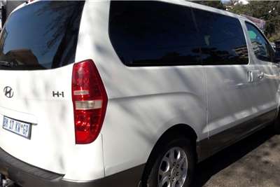  2011 Hyundai H1 