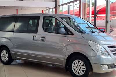  2014 Hyundai H1 