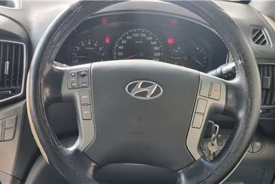  2014 Hyundai H1 