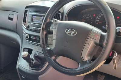  2014 Hyundai H1 