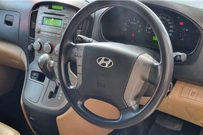  2011 Hyundai H1 