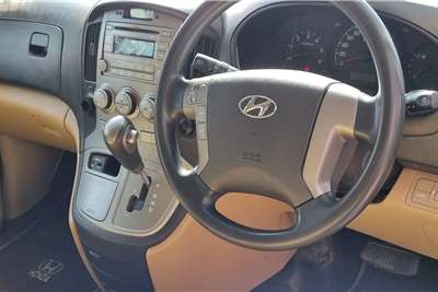  2012 Hyundai H1 