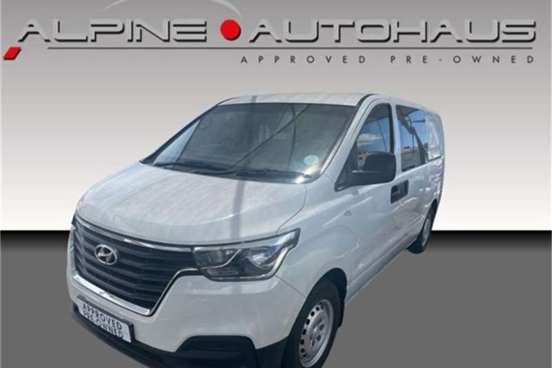 2018 Hyundai H1