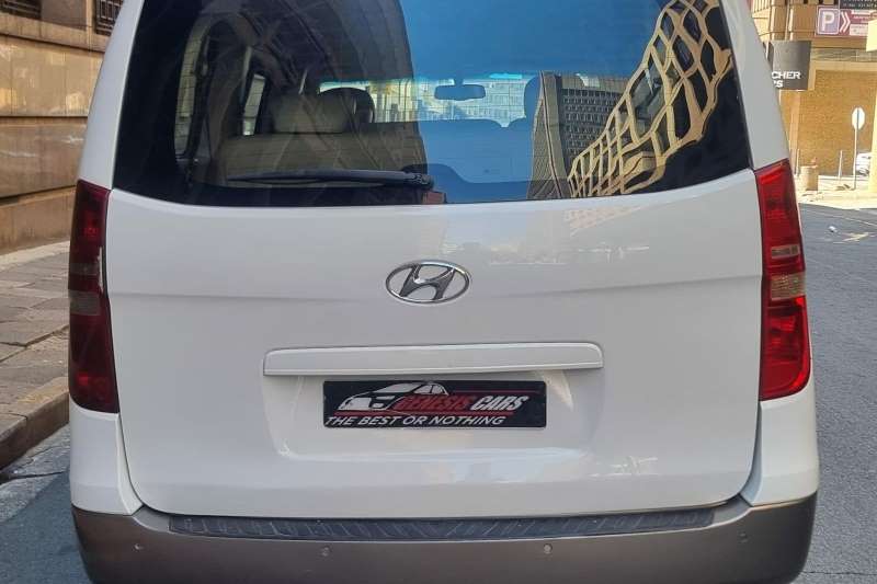 2011 Hyundai H1