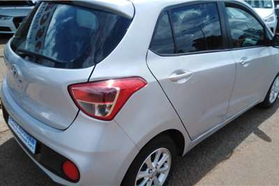 Used 2020 Hyundai I10 