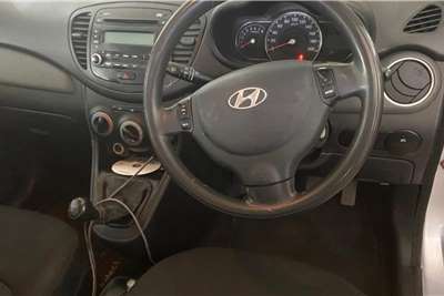  2013 Hyundai i10 