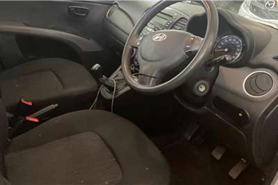  2013 Hyundai i10 