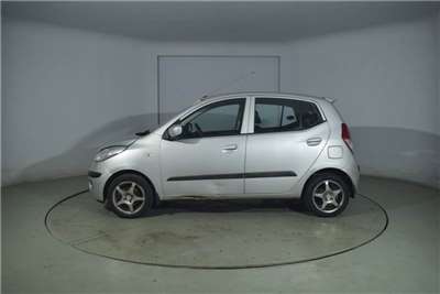  2008 Hyundai i10 i10 1.1 GLS