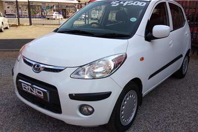  2010 Hyundai i10 i10 1.1 GLS