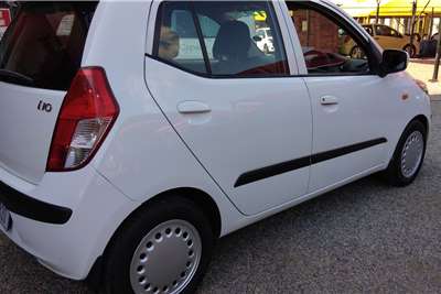  2010 Hyundai i10 i10 1.1 GLS