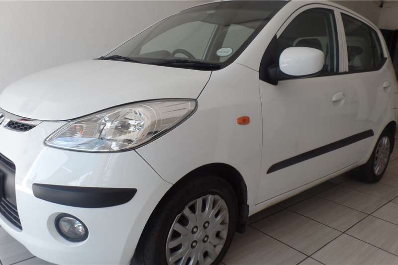 Hyundai i10 1.1 GLS 2010